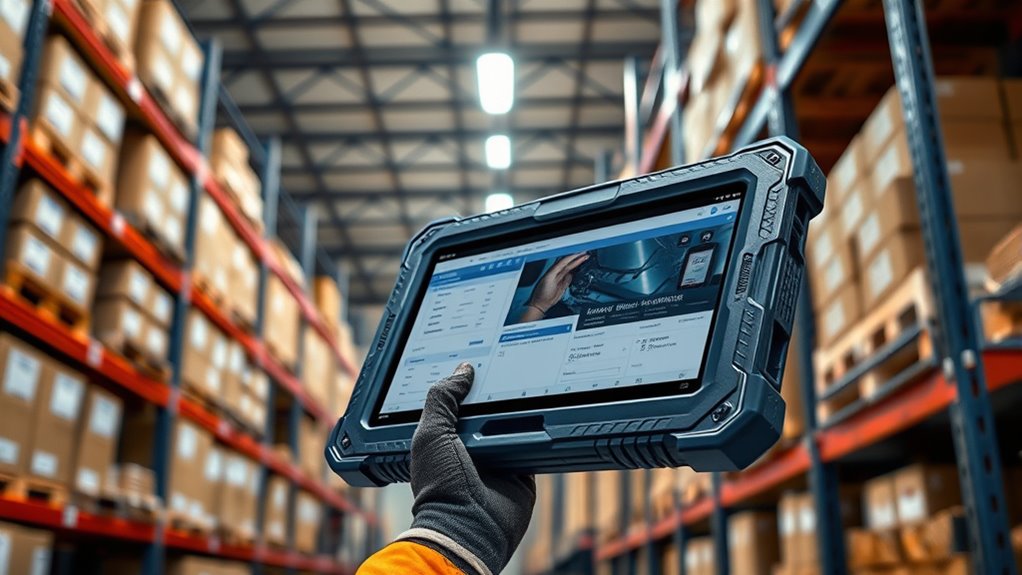 durability compatibility battery scanning