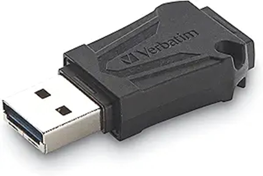 Verbatim 32GB ToughMAX USB 2.0 Flash Drive
