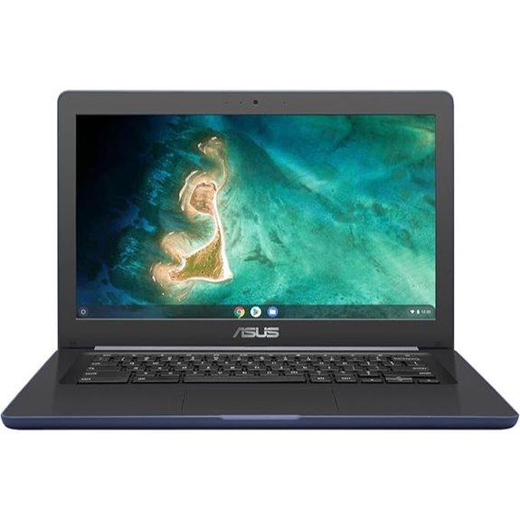 ASUS Rugged 14 Chromebook with Durability