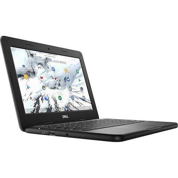 Dell Chromebook 11 3000 Rugged HD Laptop