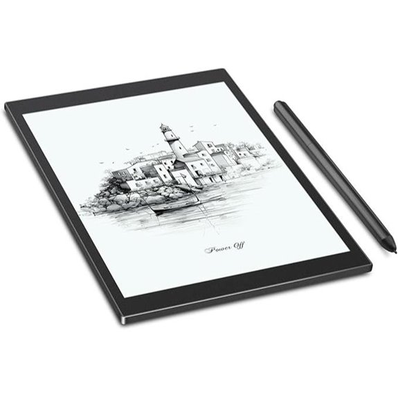 Kloudnote S 10.1 E-Ink Notepad and eReader