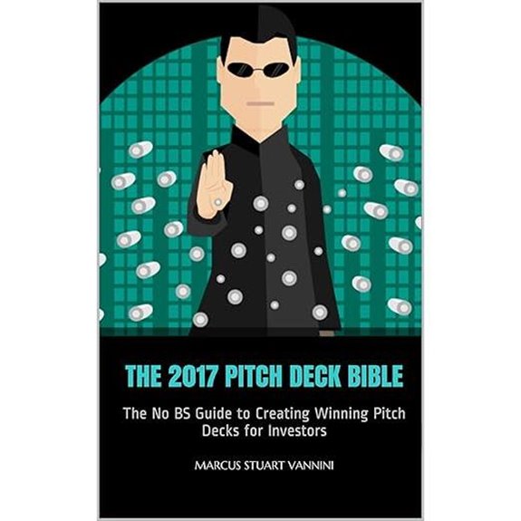Pitch Deck Bible: Creating Winning Investor Presentations