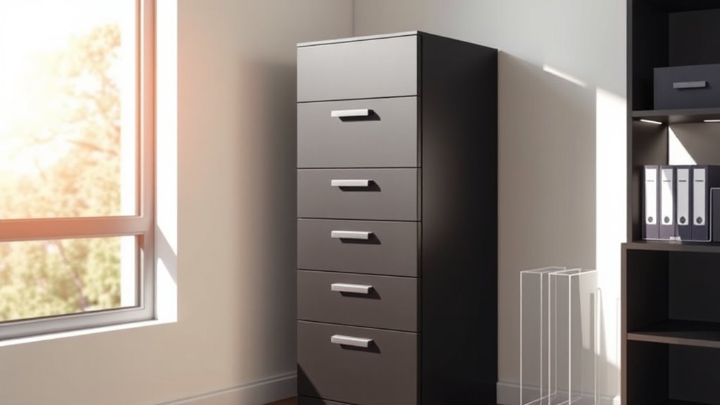 efficient secure durable storage