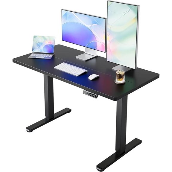 HUANUO 48 Electric Adjustable Standing Desk