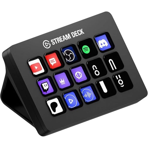 Elgato Stream Deck MK2 Studio Controller with 15 Keys
