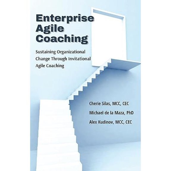 Enterprise Agile Coaching for Organizational Change