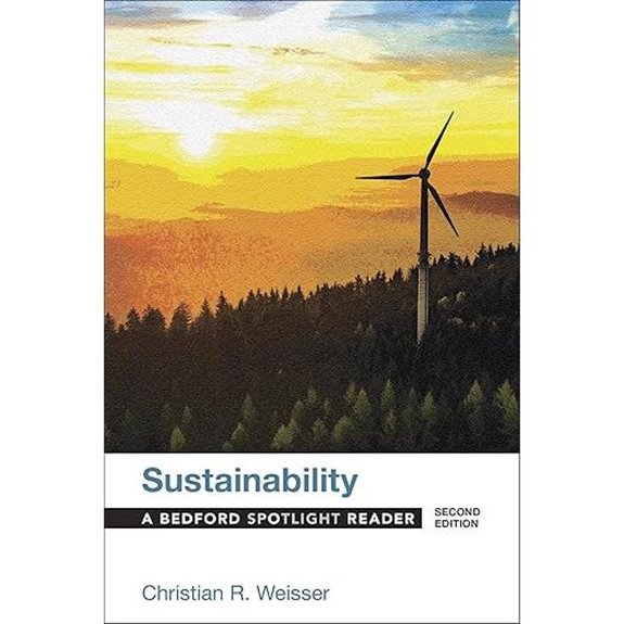 Sustainability: A Bedford Spotlight Reader