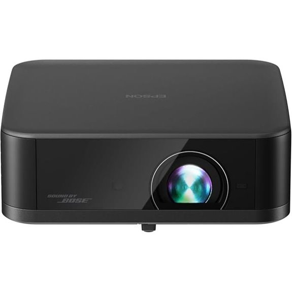 Epson Lifestudio Pop Plus 4K Projector with Bose Sounds