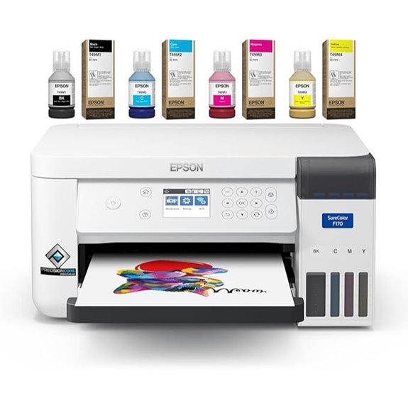Makerflo Epson SureColor F170 Sublimation Printer