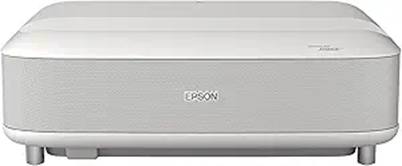 Epson Lifestudio Grand Ultra Short Throw Laser Projector