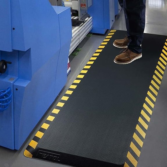 FEATOL Anti-Fatigue Ergonomic Standing Floor Mat