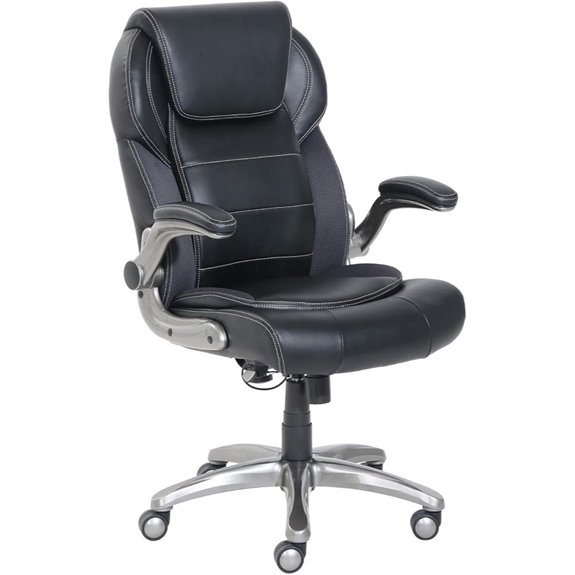 Amazon Basics Ergonomic Office Chair with Lumbar