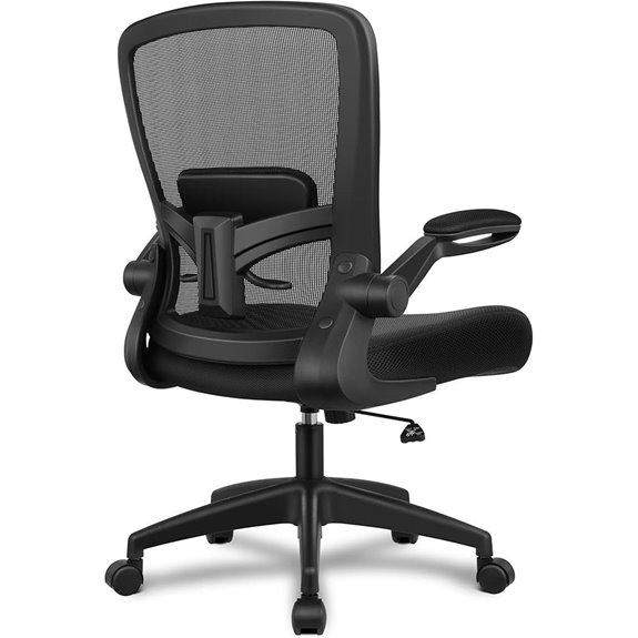 FelixKing Ergonomic Mesh Office Chair with Lumbar Support