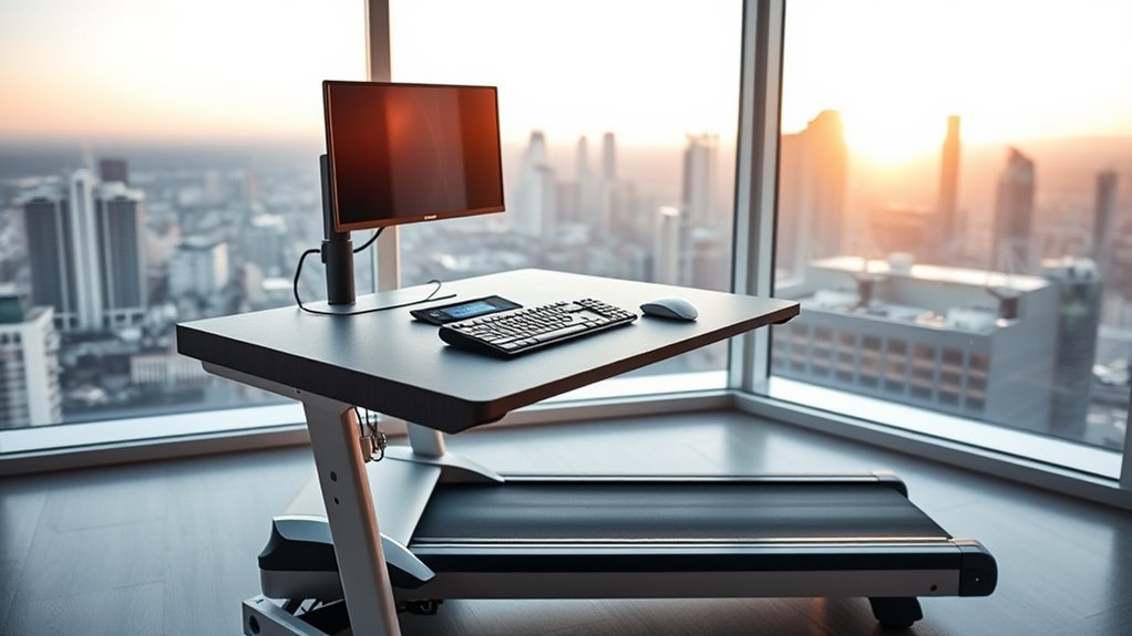 ergonomic quiet adjustable stability