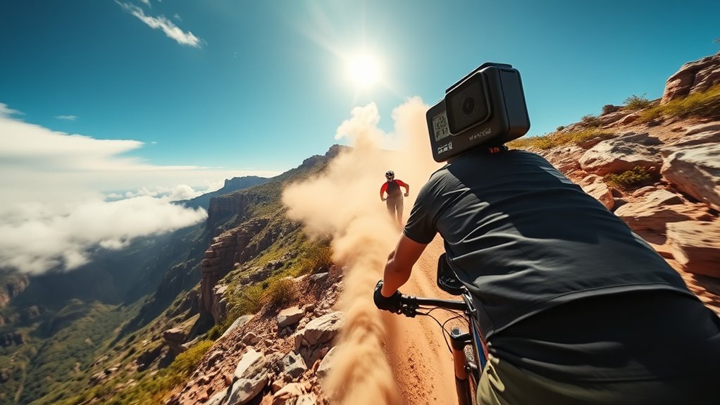 essential adventure camera features