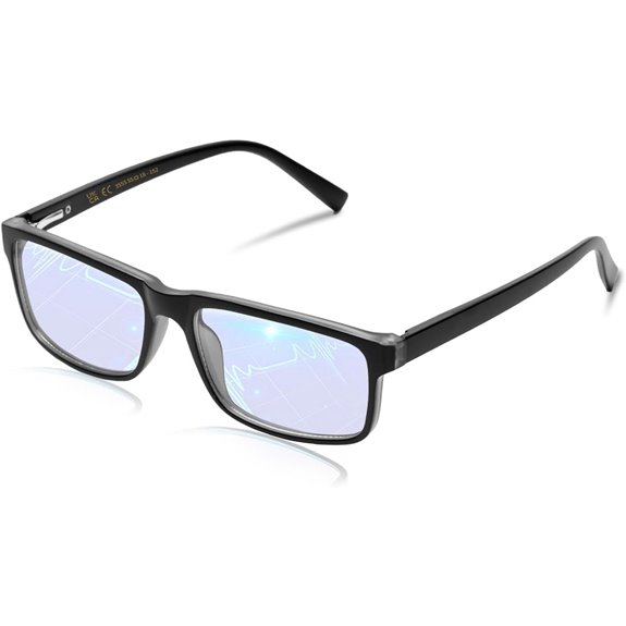Blue Light Blocking Glasses for Men and Women