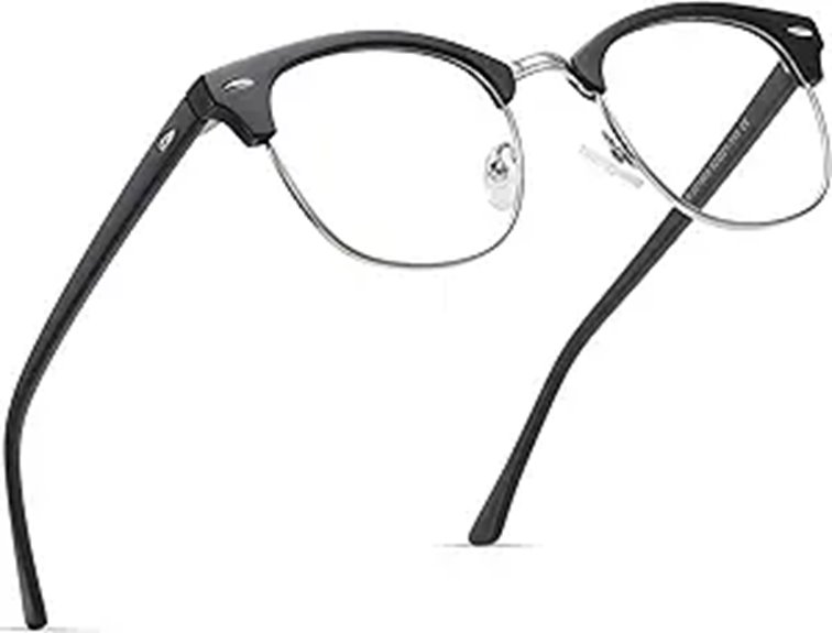 Blue Light Blocking Glasses for Men and Women