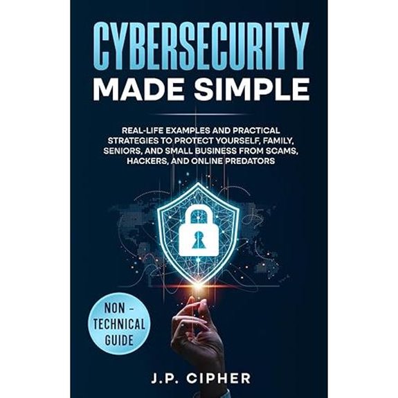 Cybersecurity Tips for Families and Small Business