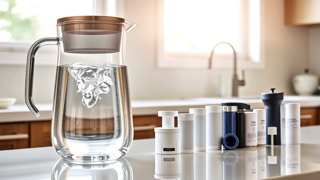 filter quality capacity design