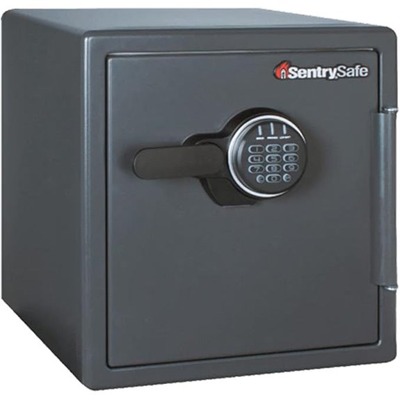 SentrySafe Fireproof Digital Safe for Money & Valuables