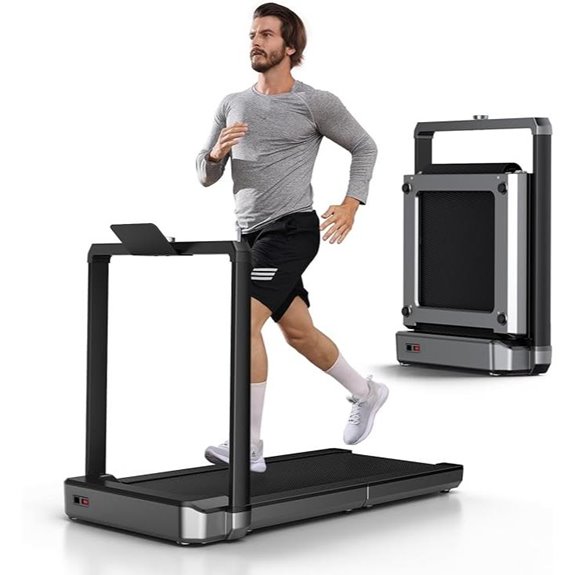WalkingPad X Series Folding Treadmill with LED Display