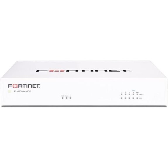 FortiGate-40F Security Appliance with 3-Year Threat Protection