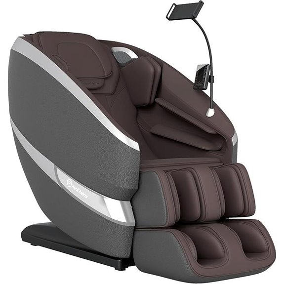 Real Relax 2025 Massage Chair with Zero Gravity