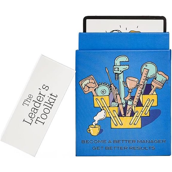 The Leader's Toolkit: 54 Problem-Solving Cards