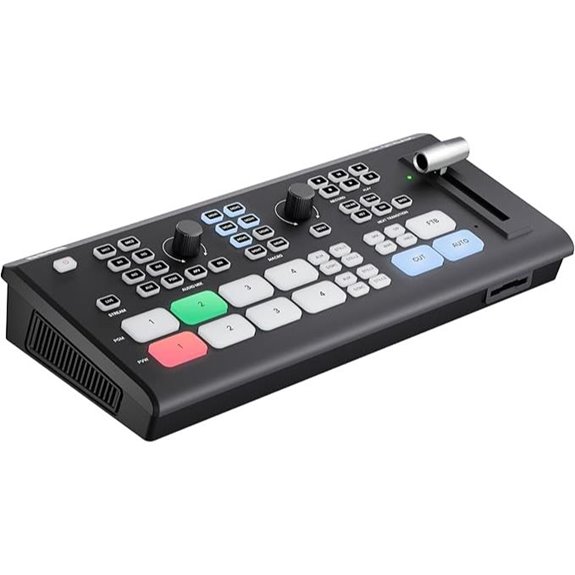 Osee GoStream Deck Pro HDMI Video Switcher