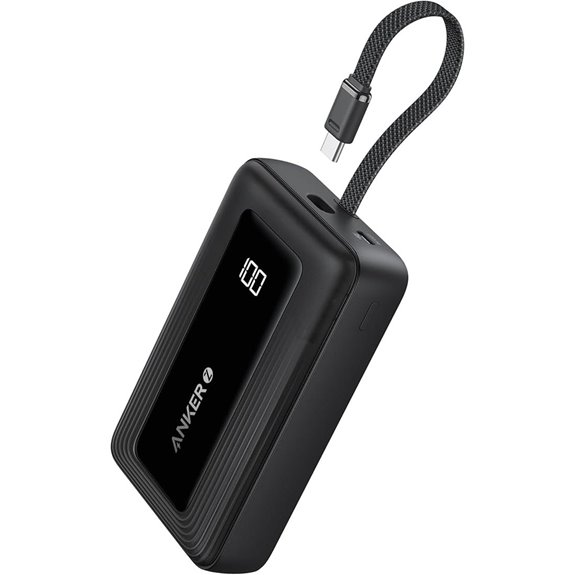Anker Zolo Power Bank 20,000mAh Portable Charger