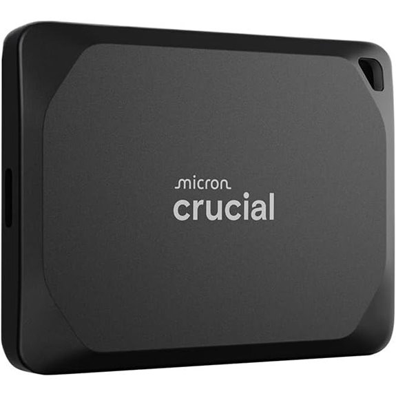 Crucial X10 Pro 4TB Portable SSD