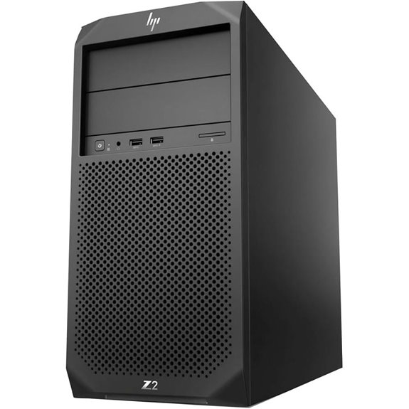 HP Z2 Tower G4 Workstation i9-9900K 64GB RAM 2TB SSD