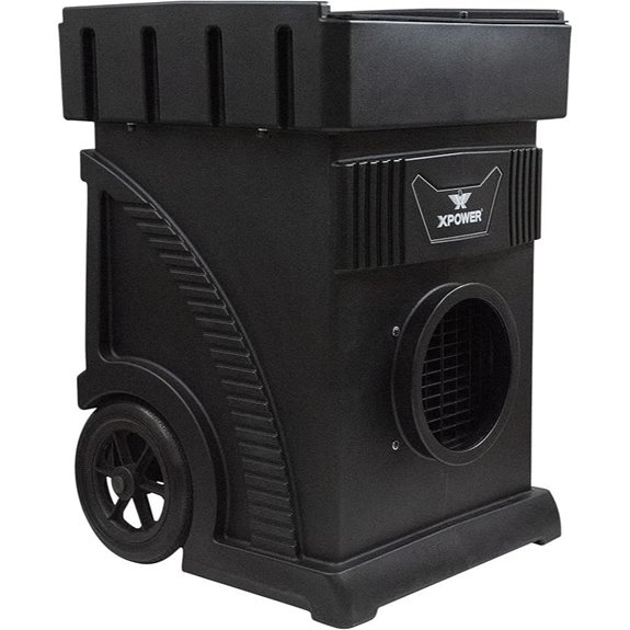 XPOWER AP-2500D Mega Air Purification System