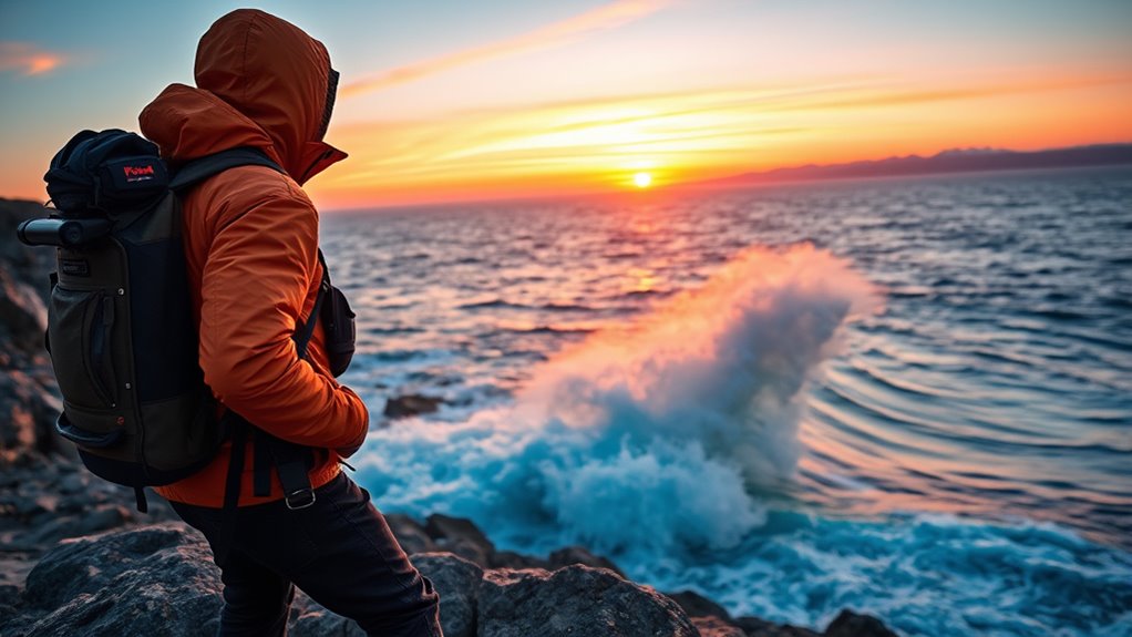 high quality travel video equipment