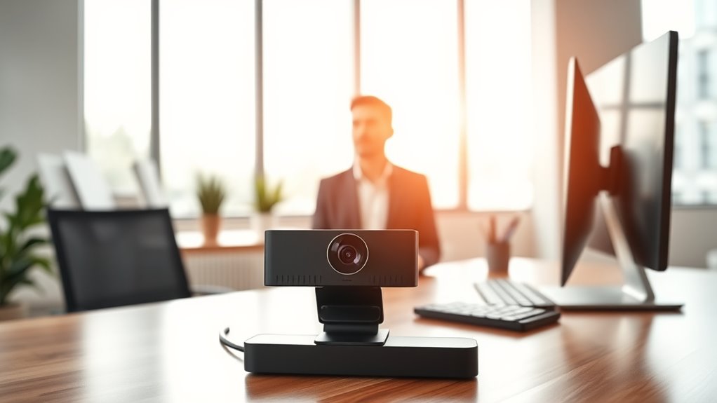 high quality video and audio