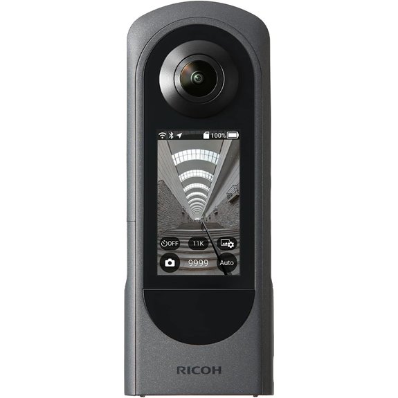 Ricoh Theta X 360° Camera with 11K Resolution
