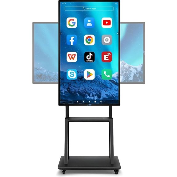 49 1080P Interactive Smart Board for Classrooms