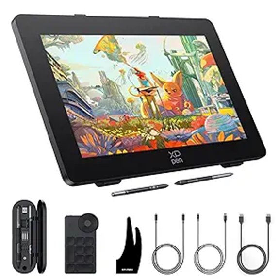 XPPen Artist Pro 24 Gen2 4K Drawing Tablet
