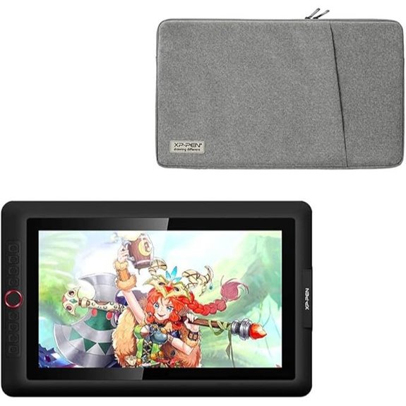 XP-PEN Artist 15.6 Pro Drawing Tablet with Stylus