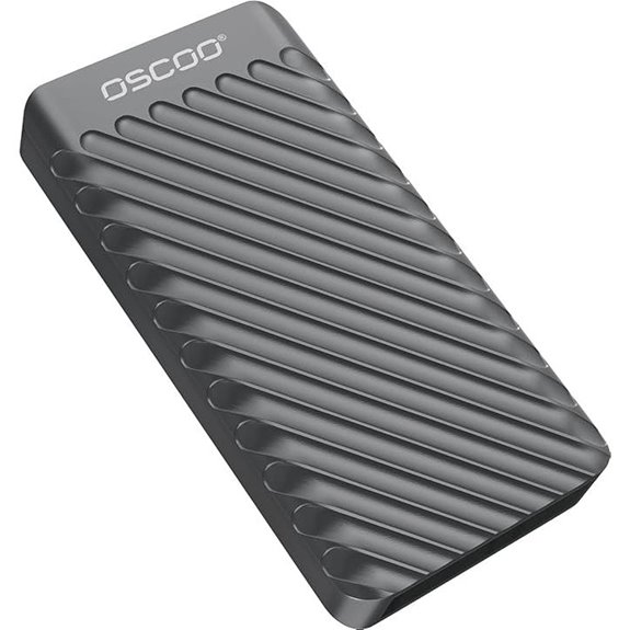 1TB Portable SSD with 2100MB/s USB 3.2 Drive