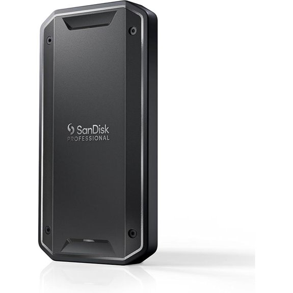 SanDisk Professional 1TB PRO-G40 SSD Thunderbolt & USB-C