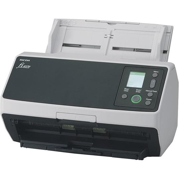 RICOH fi-8170 High-Speed Color Duplex Scanner