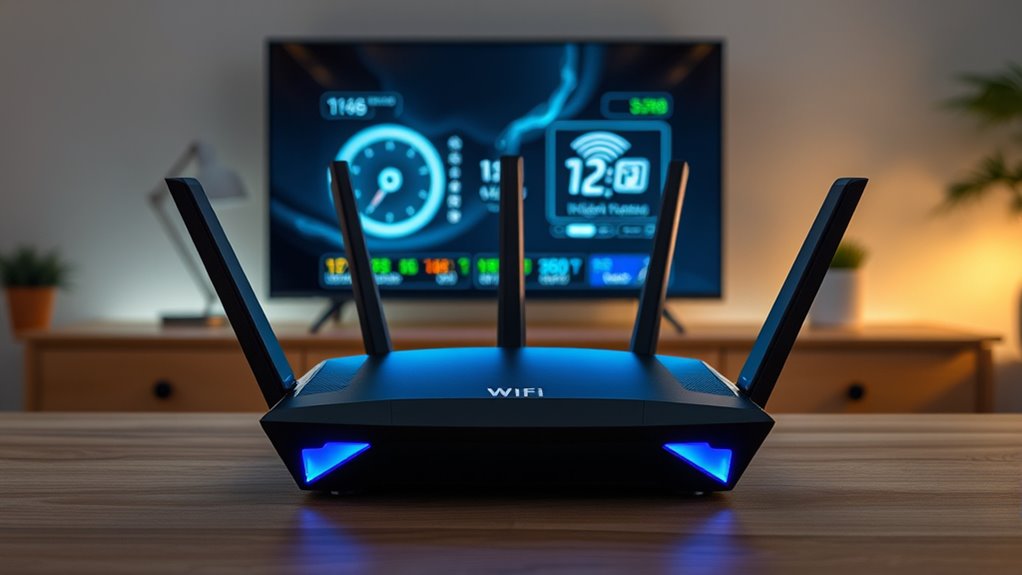 high speed coverage security