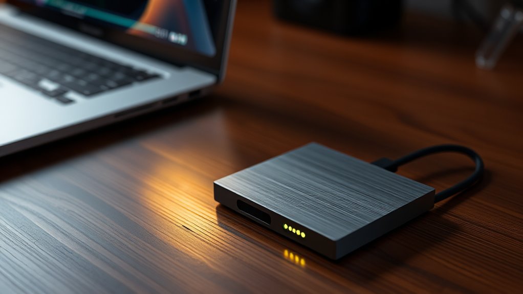 high speed durable portable