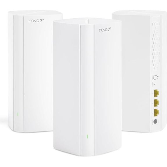 Tenda WiFi 7 Mesh System (3-Pack)