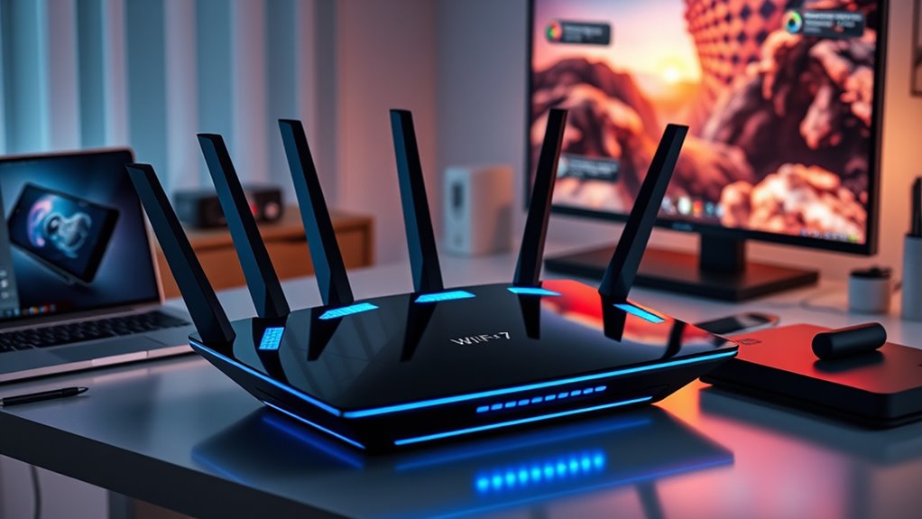 high speed secure wi fi