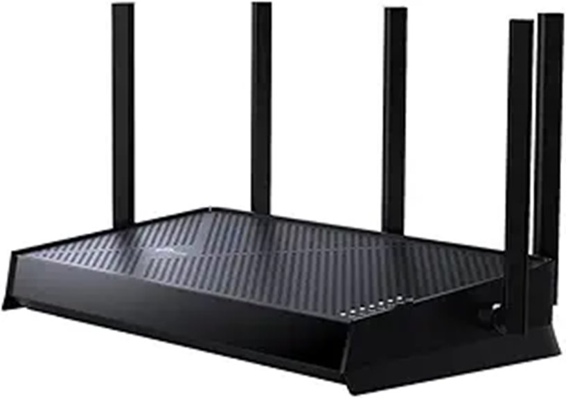 TP-Link WiFi 7 Router with 5Gbps Speeds
