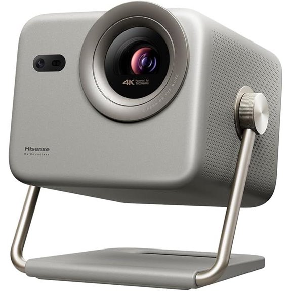 Hisense M2 Pro 4K UHD Portable Projector with Netflix