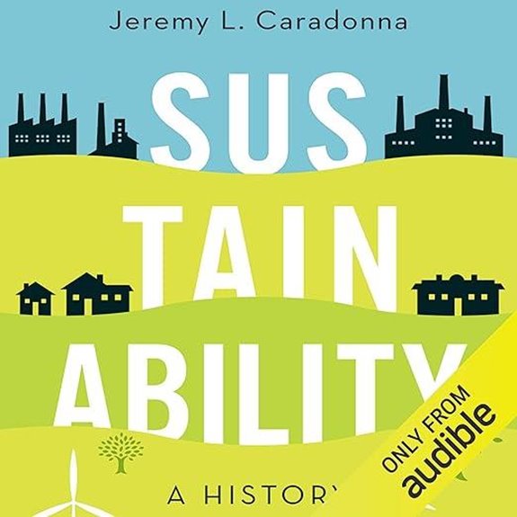 Sustainability: A History