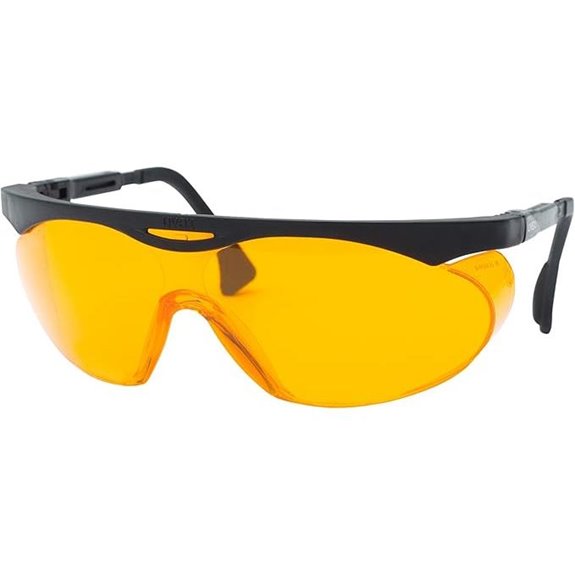 Honeywell Uvex Ademco Skyper Blue Light Glasses
